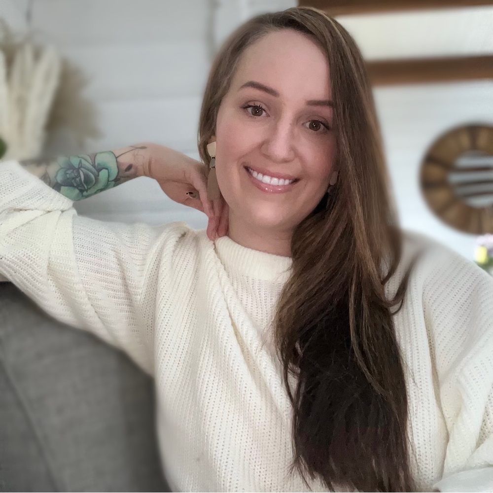 Meet your Posher, Ashley